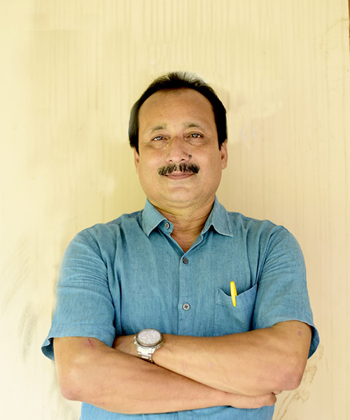 APURBA KUMAR DAS