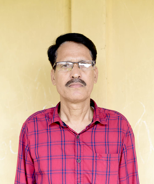 DILIP KUMAR PATHAK