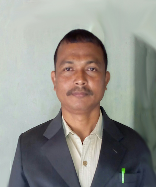 KAMAKHYA PRASAD RAY