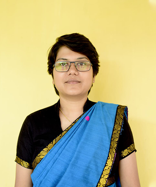 LIMPI CHOUDHURY