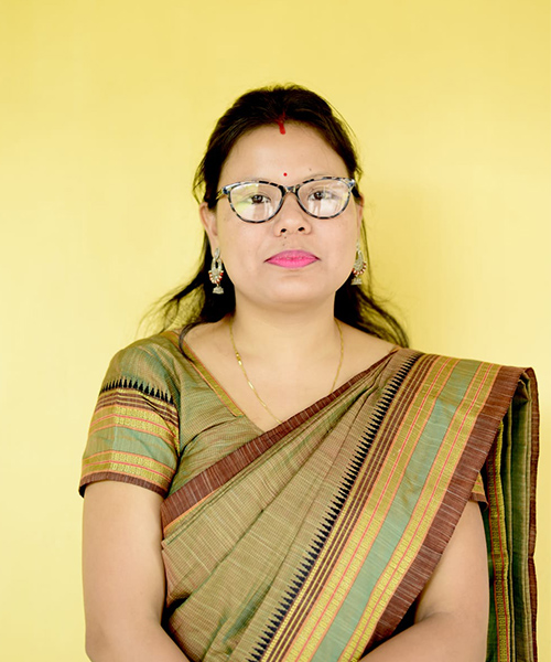 MAINU GOGOI