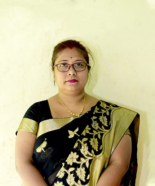 NUPUR SARKAR