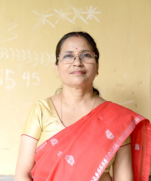 PUSPALATA CHOUDHURY