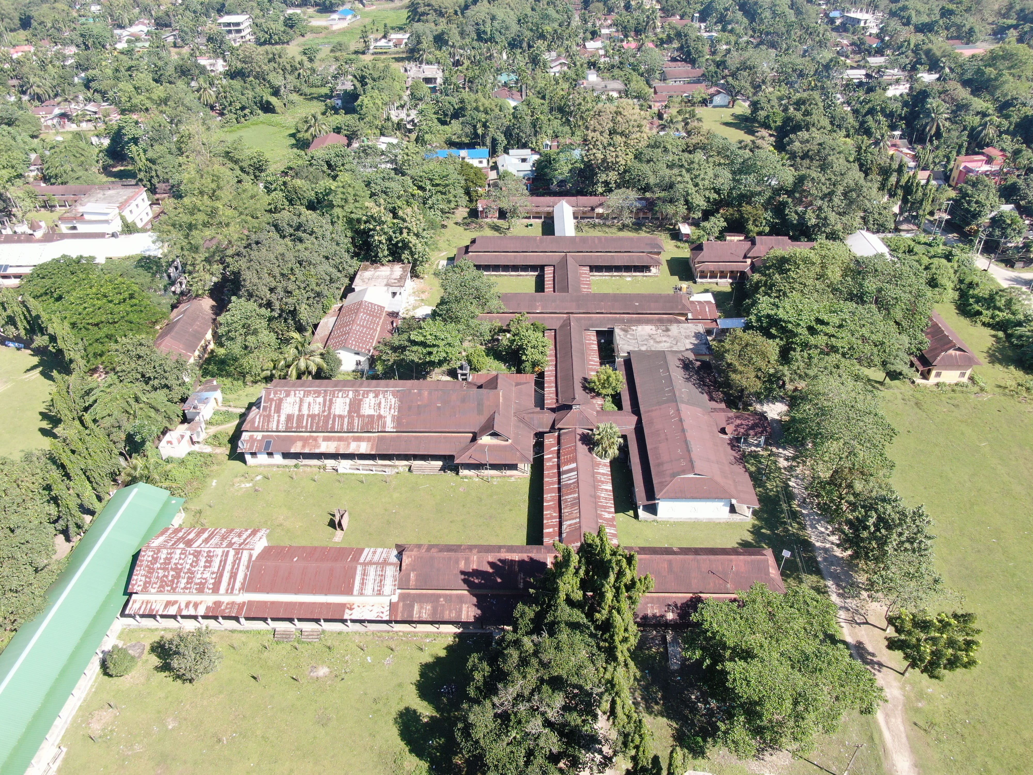 Bird Eye view